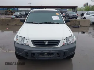 2001 Honda CR-V LX with VIN JHLRD28431S006396, listed as a IAAI auction lot 41968207 with 230,018 mi miles. Bid and sale history available at carsss.com. Image 12.