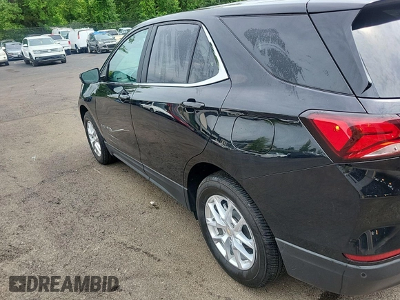 2023 Chevrolet Equinox LT z VIN 3GNAXTEG3PL253485, wystawiony jako IAAI lot #42505899 z przebiegiem 28 187 mil mil oraz . Historia ofert i sprzedaży dostępna na DreamBid. Obrazek 21.