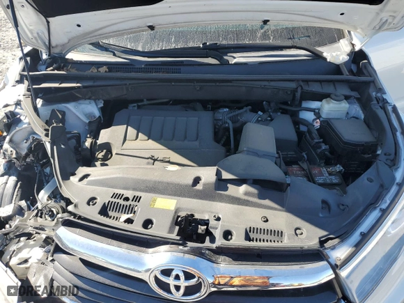 2016 Toyota Highlander LE Plus with VIN 5TDZKRFH8GS182394, listed as a Copart auction lot 49523485 with 74,792 mi miles and Salvage Title. Bid and sale history available at carsss.com. Image 14.