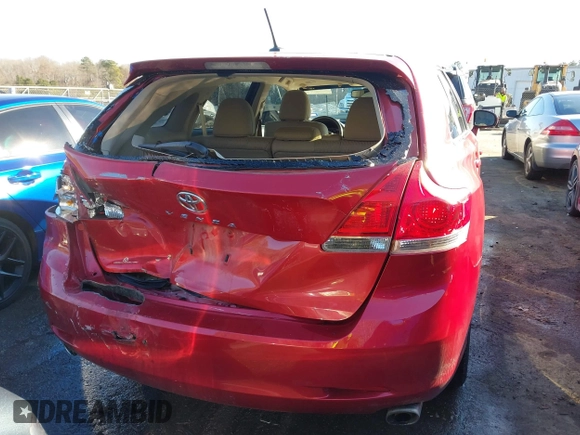 2010 Toyota Venza z VIN 4T3ZK3BB4AU034473, wystawiony jako IAAI lot #41306412 z przebiegiem 98 495 mil mil oraz . Historia ofert i sprzedaży dostępna na DreamBid. Obrazek 16.