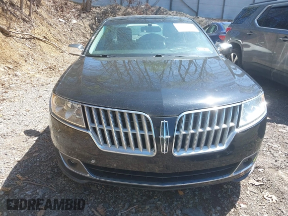 2012 Lincoln MKZ with VIN 3LNHL2GC2CR801499, listed as a IAAI auction lot 42144202 with 168,294 mi miles. Bid and sale history available at carsss.com. Image 14.
