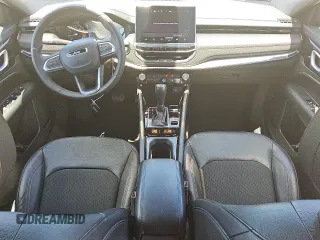 2024 Jeep Compass Trailhawk with VIN 3C4NJDDNXRT137253, listed as a Copart auction lot 56059935 with 31,615 mi miles and Clean title. Bid and sale history available at DreamBid. Image 8.