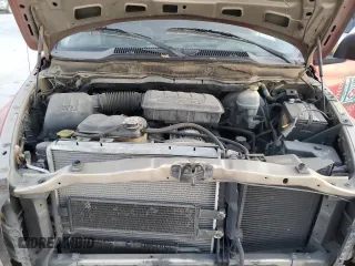 2002 Dodge 1500 with VIN 3D7HU18N72G154867, listed as a Copart auction lot 48657385 with 243,679 mi miles and Salvage Title. Bid and sale history available at carsss.com. Image 11.