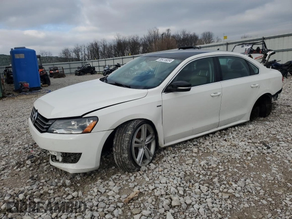 2015 Volkswagen Passat Sport с VIN 1VWBT7A32FC028078, выставлен на аукционе Copart как лот 85415034 с пробегом 120 762 миль миль и Списание • Salvage title. История ставок и продаж доступна на DreamBid. Изображение 1.
