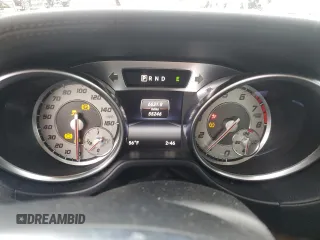 2014 Mercedes-Benz SL-Class SL 550 with VIN WDDJK7DA9EF028710, listed as a Copart auction lot 84898674 with 55,246 mi miles and Salvage Title. Bid and sale history available at carsss.com. Image 9.