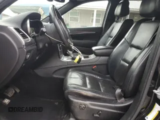 2020 Jeep Grand Cherokee Limited X with VIN 1C4RJEBG0LC128088, listed as a Copart auction lot 58154015 with 150,531 mi miles and Salvage title. Bid and sale history available at DreamBid. Image 7.