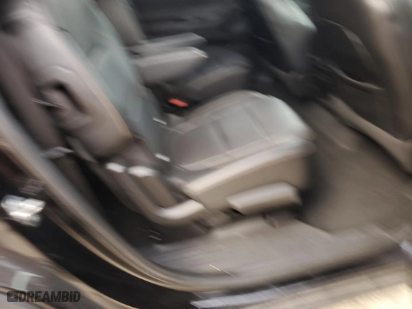 2018 Chevrolet Traverse LT Leather with VIN 1GNERHKW8JJ156950, listed as a Copart auction lot 46808745 with 0 mi miles and Salvage Title. Bid and sale history available at carsss.com. Image 10.
