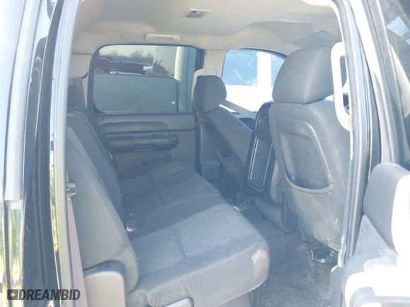2011 Chevrolet Silverado 1500 LS with VIN 3GCPKREAXBG351026, listed as a IAAI auction lot 41682364 with 137,051 mi miles. Bid and sale history available at carsss.com. Image 8.