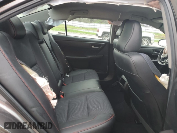 2015 Toyota Camry XLE with VIN 4T1BF1FK0FU076045, listed as a Copart auction lot 54748745 with Not Provided miles and Salvage Title. Bid and sale history available at carsss.com. Image 10.