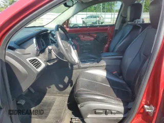 2014 GMC Terrain SLT with VIN 2GKALTEK7E6168289, listed as a Copart auction lot 62081905 with 154,690 mi miles and Salvage title. Bid and sale history available at DreamBid. Image 7.