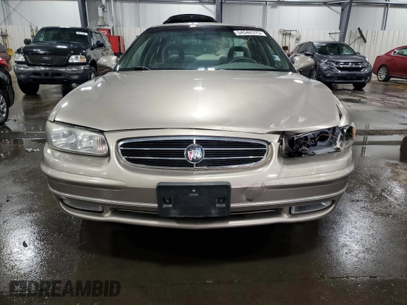 1998 Buick Regal LS z VIN 2G4WB52K3W1555274, wystawiony jako Copart lot #54548375 z przebiegiem 161 322 mil mil oraz Szkoda całkowita • Salvage title. Historia ofert i sprzedaży dostępna na DreamBid. Obrazek 5.