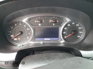 2021 Chevrolet Traverse LT z VIN 1GNERHKWXMJ252163, wystawiony jako Copart lot #43426355 z przebiegiem 40 796 mil mil oraz Szkoda całkowita • Salvage title. Historia ofert i sprzedaży dostępna na DreamBid. Obrazek 9.