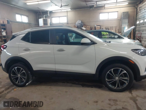2021 Buick Encore GX Select с VIN KL4MMESL4MB153611, выставлен на аукционе IAAI как лот 41487117 с пробегом 92 881 миль миль и . История ставок и продаж доступна на DreamBid. Изображение 14.