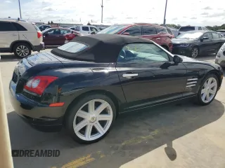 2005 Chrysler Crossfire Limited z VIN 1C3AN65L15X036584, wystawiony jako Copart lot #75023654 z przebiegiem Nie podano mil oraz Szkoda całkowita • Salvage title. Historia ofert i sprzedaży dostępna na DreamBid. Obrazek 3.