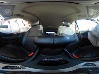 2019 GMC Terrain Denali with VIN 3GKALSEX3KL263560, listed as a IAAI auction lot 41277166 with 54,044 mi miles. Bid and sale history available at carsss.com. Image 19.