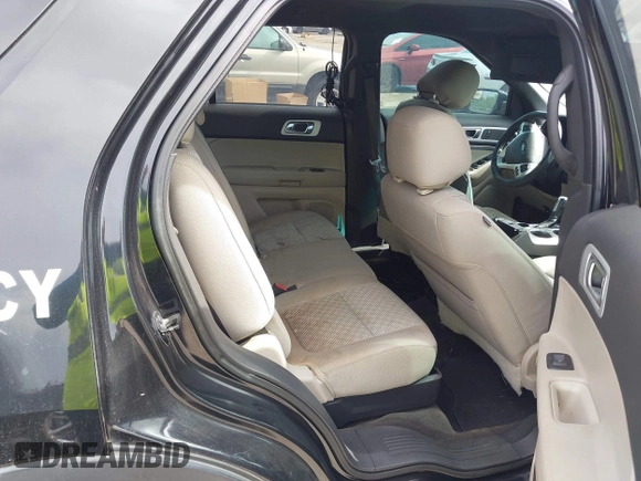 2013 Ford Explorer XLT с VIN 1FM5K7D96DGB26907, выставлен на аукционе IAAI как лот 42509047 с пробегом 157 544 миль миль и . История ставок и продаж доступна на DreamBid. Изображение 8.