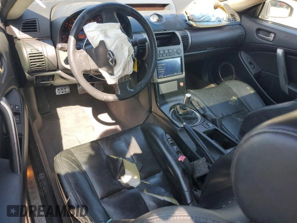 2004 Infiniti G35 w/Leather z VIN JNKCV54E74M811163, wystawiony jako Copart lot #51429105 z przebiegiem 189 079 mil mil oraz Szkoda całkowita • Salvage title. Historia ofert i sprzedaży dostępna na DreamBid. Obrazek 8.