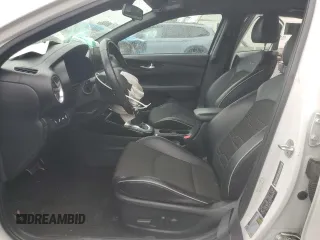 2021 Kia Forte GT-Line z VIN 3KPF34AD6ME281440, wystawiony jako Copart lot #56954415 z przebiegiem 34 568 mil mil oraz Szkoda całkowita • Salvage title. Historia ofert i sprzedaży dostępna na DreamBid. Obrazek 7.