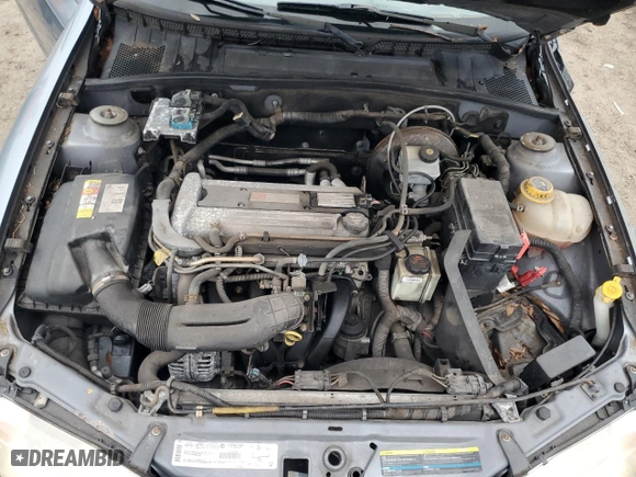 2002 Saturn LS with VIN 1G8JU54F82Y567169, listed as a Copart auction lot 73280794 with 53,894 mi miles and Salvage Title. Bid and sale history available at carsss.com. Image 11.