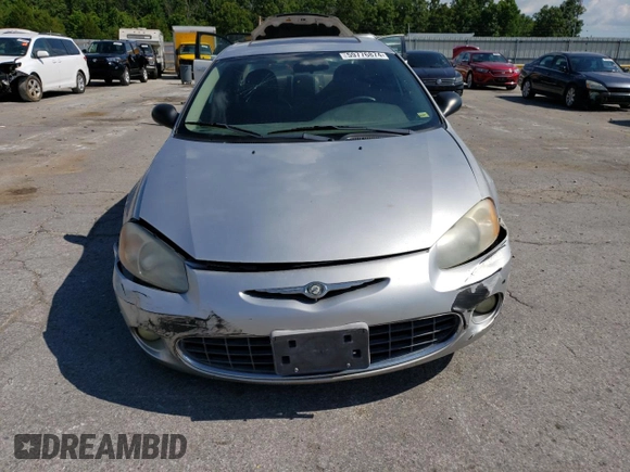 2005 Dodge Stratus z VIN 1B3EL46J55N675925, wystawiony jako Copart lot #59776874 z przebiegiem 113 932 mil mil oraz Szkoda całkowita • Salvage title. Historia ofert i sprzedaży dostępna na DreamBid. Obrazek 5.