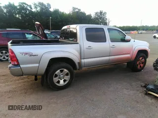2005 Toyota Tacoma PreRunner with VIN 5TEJU62N95Z006939, listed as a IAAI auction lot 42669103 with 238,169 mi miles and . Bid and sale history available at DreamBid. Image 13.
