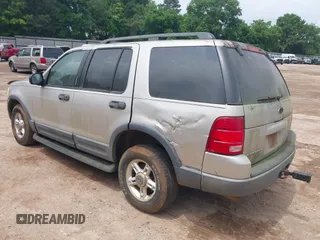 2003 Ford Explorer XLT z VIN 1FMZU63K63UB40896, wystawiony jako IAAI lot #42102966 z przebiegiem Nie podano mil oraz . Historia ofert i sprzedaży dostępna na DreamBid. Obrazek 3.