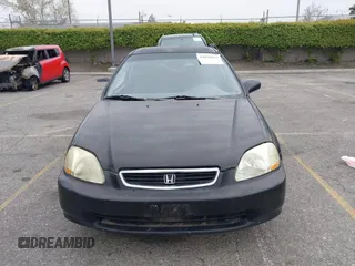 1998 Honda Civic DX with VIN 1HGEJ6220WL011528, listed as a IAAI auction lot 41858815 with 162,818 mi miles. Bid and sale history available at carsss.com. Image 12.