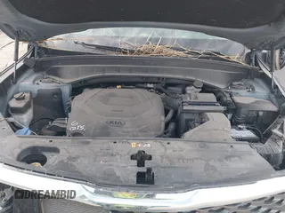 2020 Kia Telluride LX with VIN 5XYP2DHC6LG009458, listed as a IAAI auction lot 41839095 with 83,701 mi miles and . Bid and sale history available at DreamBid. Image 10.