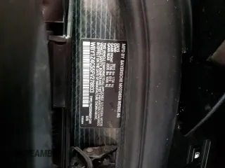 2015 BMW i3 z VIN WBY1Z4C55FV278833, wystawiony jako Copart lot #50352615 z przebiegiem Nie podano mil oraz Tytuł czysty. Historia ofert i sprzedaży dostępna na DreamBid. Obrazek 13.