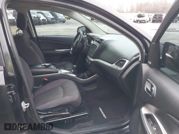 2013 Dodge Journey Crew с VIN 3C4PDCCG1DT640935, выставлен на аукционе IAAI как лот 40676564 с пробегом 154 885 миль миль и . История ставок и продаж доступна на DreamBid. Изображение 5.