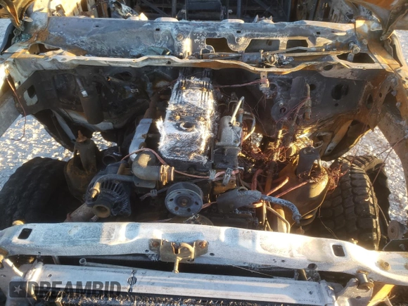 2003 Dodge Ram 3500 ST with VIN 3D3MU48C33G852491, listed as a Copart auction lot 87200944 with 0 mi miles and Non Repairable. Bid and sale history available at carsss.com. Image 11.