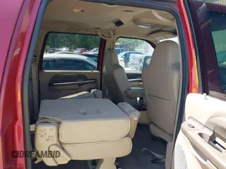 2004 Ford Excursion Special Serv с VIN 1FMNU41L04ED59282, выставлен на аукционе IAAI как лот 42052784 с пробегом 212 116 миль миль и . История ставок и продаж доступна на DreamBid. Изображение 8.