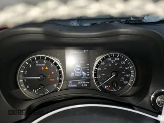 2021 Infiniti Q50 3.0t SIGNATURE EDITION with VIN JN1EV7CR2MM754805, listed as a Copart auction lot 44683285 with 36,408 mi miles and Salvage Title. Bid and sale history available at carsss.com. Image 9.