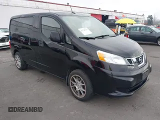 2015 Nissan NV200 S with VIN 3N6CM0KN3FK712950, listed as a IAAI auction lot 41724321 with 117,089 mi miles and . Bid and sale history available at DreamBid. Image 1.