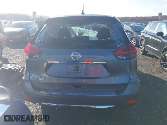 2020 Nissan Rogue SL z VIN 5N1AT2MT2LC715288, wystawiony jako IAAI lot #40978202 z przebiegiem 27 695 mil mil oraz . Historia ofert i sprzedaży dostępna na DreamBid. Obrazek 17.