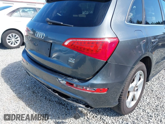 2012 Audi Q5 Premium Plus с VIN WA1DKAFPXCA091938, выставлен на аукционе IAAI как лот 42465442 с пробегом 105 470 миль миль и . История ставок и продаж доступна на DreamBid. Изображение 6.