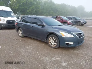 2013 Nissan Altima SV with VIN 1N4AL3AP2DC158004, listed as a IAAI auction lot 42651003 with 206,515 mi miles and . Bid and sale history available at DreamBid. Image 1.