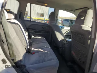 2003 Honda Pilot EX with VIN 2HKYF18403H554922, listed as a Copart auction lot 47303685 with 186,879 mi miles and Salvage Title. Bid and sale history available at DreamBid. Image 11.
