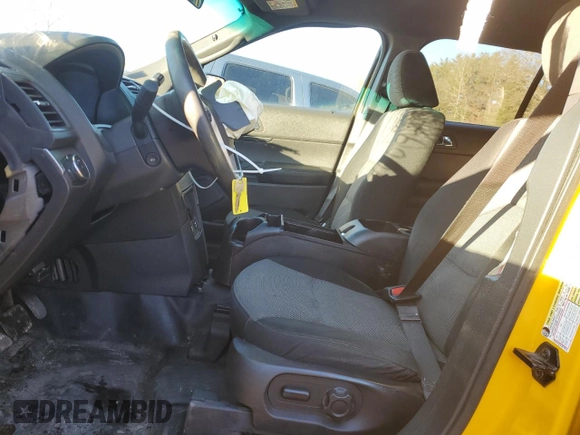 2013 Ford Police Interceptor Utility z VIN 1FM5K8AR5DGA38666, wystawiony jako Copart lot #44069795 z przebiegiem Nie podano mil oraz Czysty tytuł • Clean title. Historia ofert i sprzedaży dostępna na DreamBid. Obrazek 7.