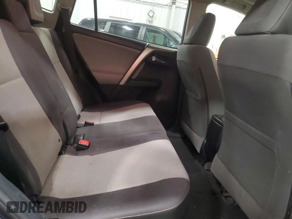 2014 Toyota RAV4 XLE with VIN JTMRFREV2ED086149, listed as a Copart auction lot 53297895 with 138,618 mi miles and Clean Title. Bid and sale history available at carsss.com. Image 11.