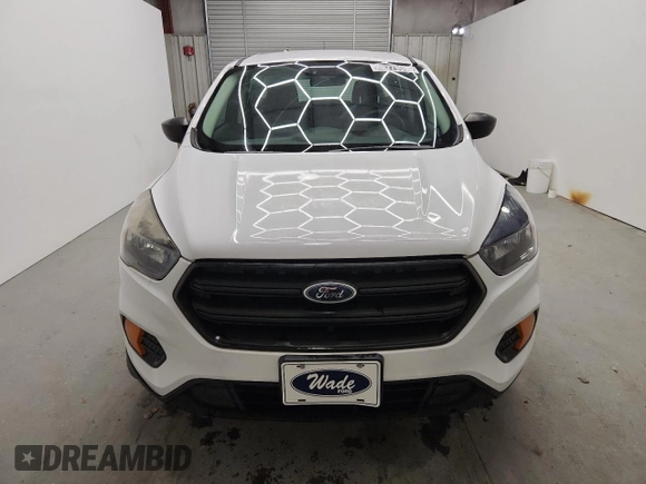 2019 Ford Escape S with VIN 1FMCU0F71KUC44690, listed as a Copart auction lot 62779085 with 89,773 mi miles and Clean title. Bid and sale history available at DreamBid. Image 5.