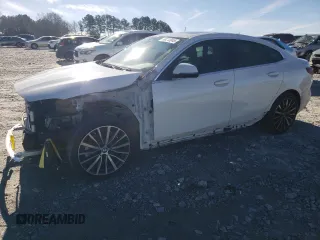 2021 BMW 2 Series 228i with VIN WBA53AK09M7H52731, listed as a Copart auction lot 88212045 with 35,287 mi miles and Salvage Title. Bid and sale history available at carsss.com. Image 1.