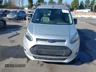 2015 Ford Transit Connect with VIN NM0KS6FX5F1214847, listed as a IAAI auction lot 41125254 with 86,572 mi miles and . Bid and sale history available at DreamBid. Image 12.