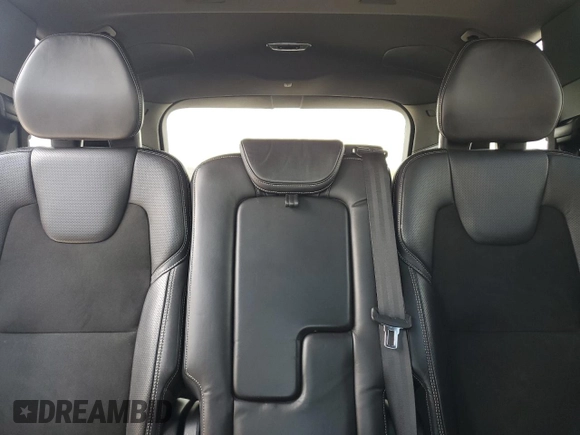 2016 Volvo XC90 R-Design with VIN YV4BC0PM6G1069530, listed as a Copart auction lot 51345635 with 91,134 mi miles and Clean Title. Bid and sale history available at carsss.com. Image 10.