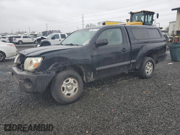 2011 Toyota Tacoma with VIN 5TFNX4CN8BX002945, listed as a Copart auction lot 49425175 with 174,606 mi miles and Salvage Title. Bid and sale history available at DreamBid. Image 1.