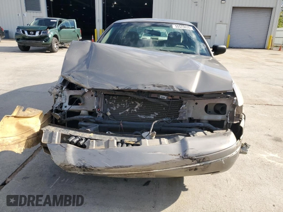 2003 Ford Police Interceptor Street Appear with VIN 2FAFP71W73X148322, listed as a Copart auction lot 55573035 with 268,812 mi miles and Salvage title. Bid and sale history available at DreamBid. Image 5.