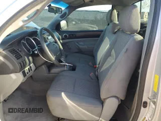 2010 Toyota Tacoma with VIN 5TENX4CN0AZ734879, listed as a Copart auction lot 51955145 with 159,488 mi miles and Salvage Title. Bid and sale history available at DreamBid. Image 7.