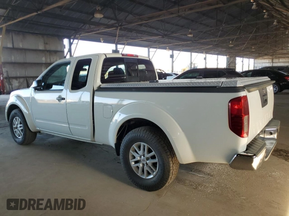 2018 Nissan Frontier Pro-4X with VIN 1N6AD0CW4JN771961, listed as a Copart auction lot 64489185 with 193,425 mi miles and Clean title. Bid and sale history available at DreamBid. Image 2.