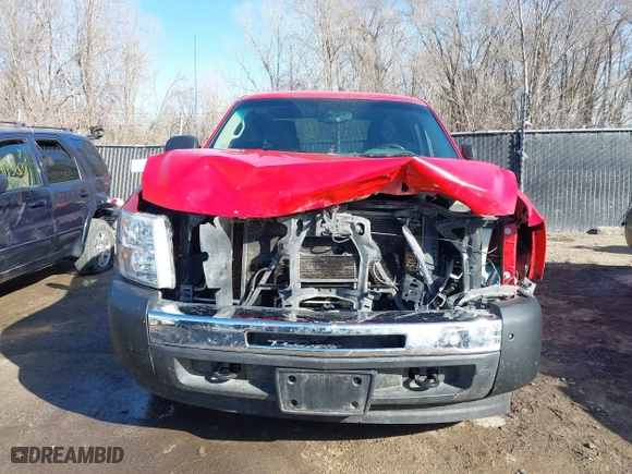 2009 Chevrolet Silverado 1500 LT with VIN 1GCEK29029Z296906, listed as a IAAI auction lot 41769935 with 210,173 mi miles. Bid and sale history available at carsss.com. Image 12.