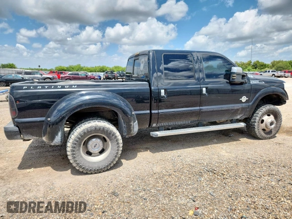 2013 Ford F-250 XL z VIN 1FT7W2BT4DEB49312, wystawiony jako Copart lot #64368525 z przebiegiem 277 911 mil mil oraz Szkoda całkowita • Salvage title. Historia ofert i sprzedaży dostępna na DreamBid. Obrazek 3.
